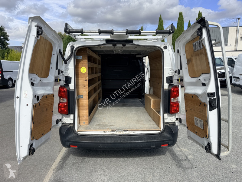 Haszongépjármű Citroën JUMPY FG XL 2.0 BLUEHDI...