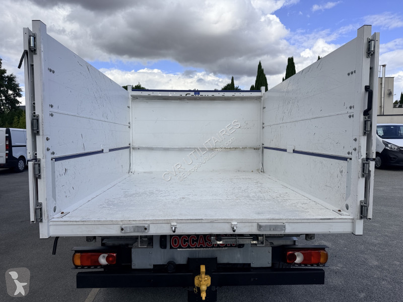 Haszongépjármű Renault MASTER BENNE F3500 L3...