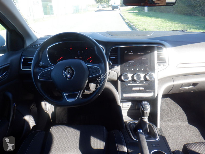 Furgoneta Renault MEGANE IV STE 1.5 BLUE DCI...
