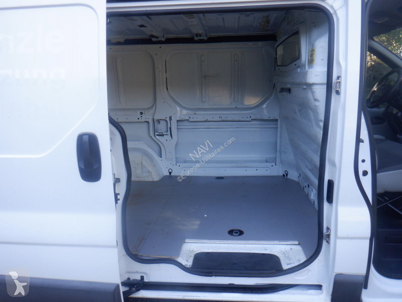 Nyttofordon Opel VIVARO FG F2700 L1H1 2.0 CDTI...
