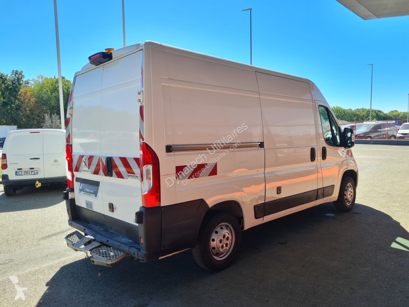 Furgoneta Peugeot BOXER FG 335 L2H2 2.2 BLUEHDI...