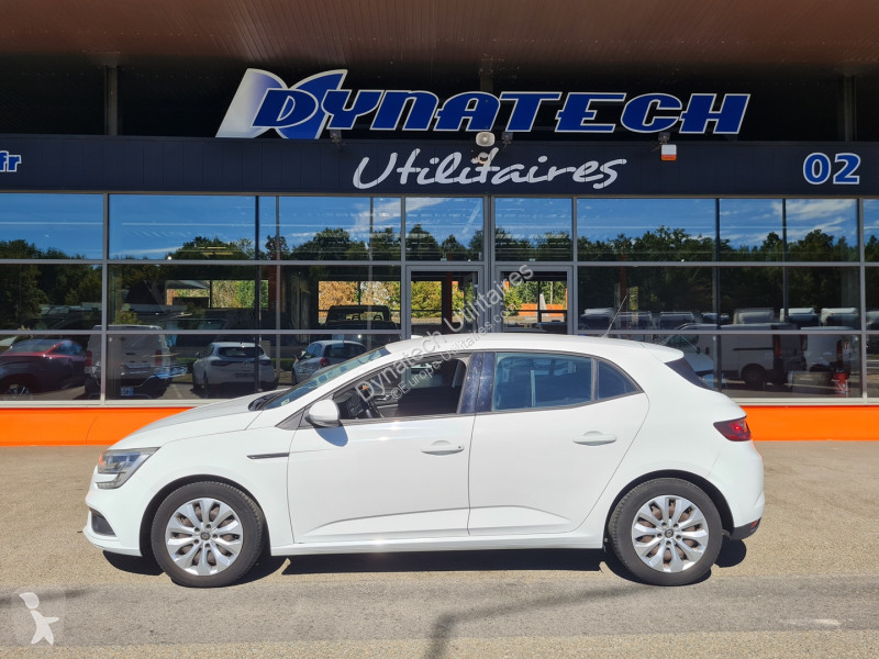 Furgoneta Renault MEGANE IV STE 1.5 BLUE DCI...