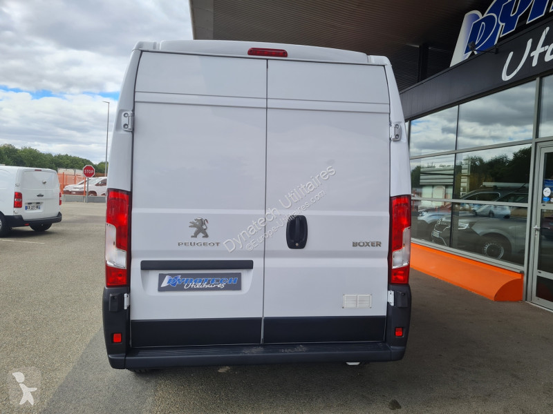 Haszongépjármű Peugeot BOXER FG 333 L2H2 2.2...