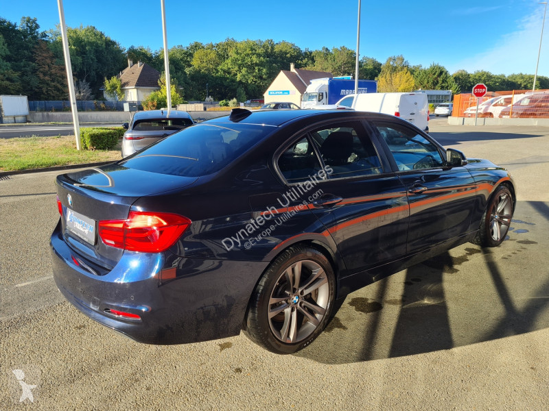 Furgoneta BMW SERIE 3 (F30) 330DA 258CH LUXURY