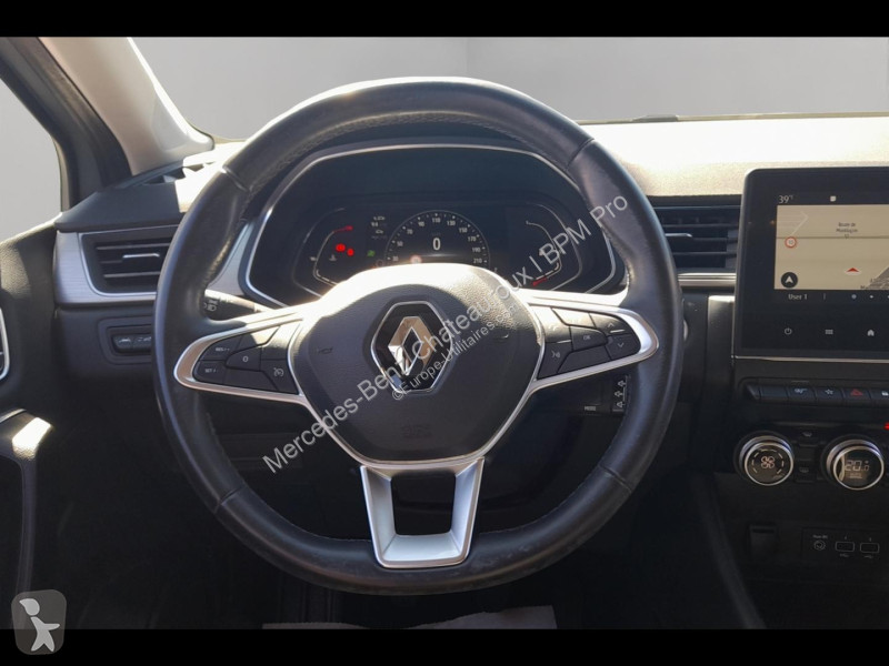 Furgoneta Renault 1.0 TCe 100ch Intens - 20