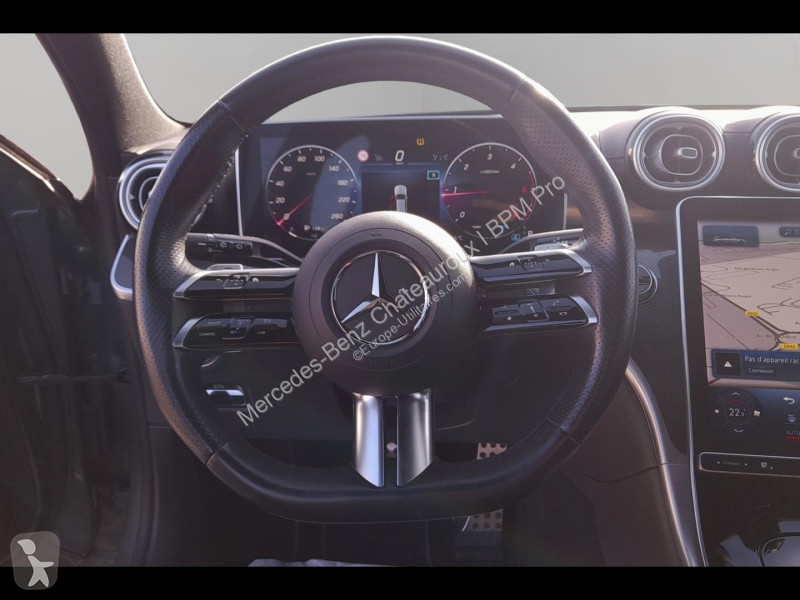 Furgoneta Mercedes Break 200 d 163ch AMG Line