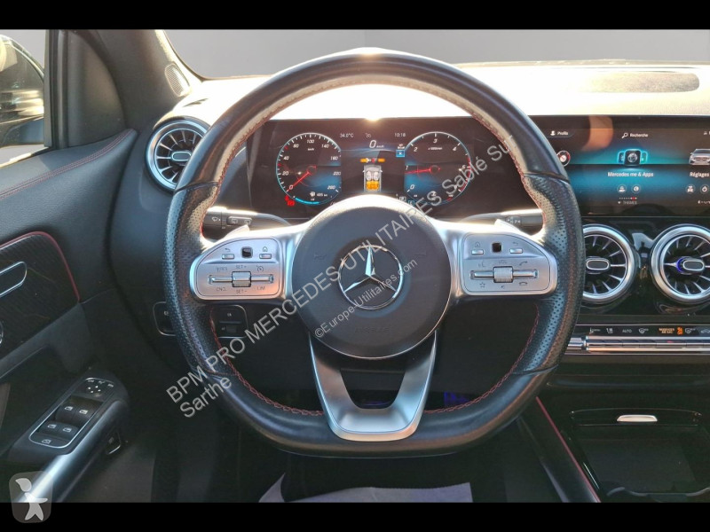 Furgoneta Mercedes GLA 200 d 150ch AMG Line 8G-DCT
