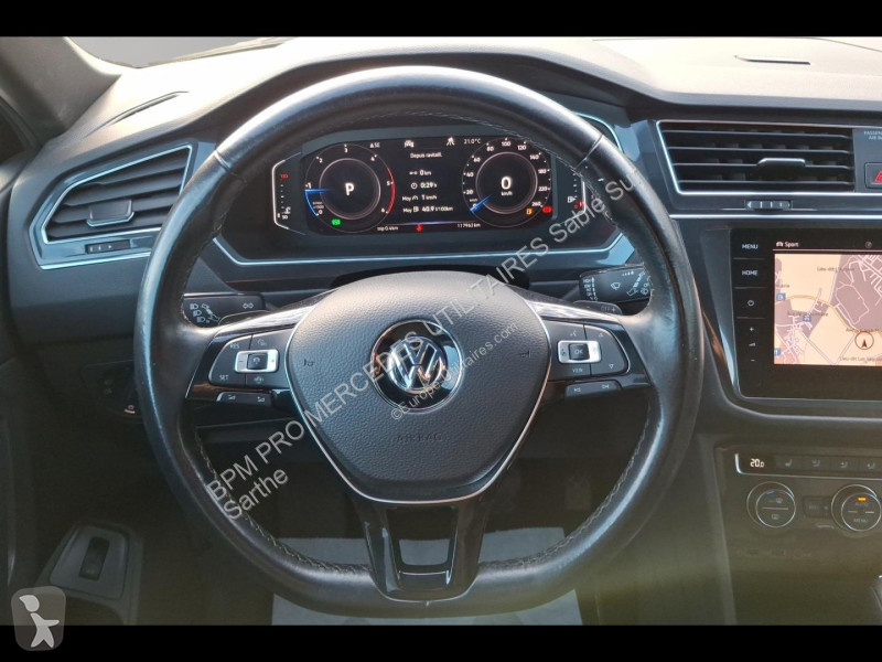 Furgoneta Volkswagen Allspace 2.0 TDI 150ch...