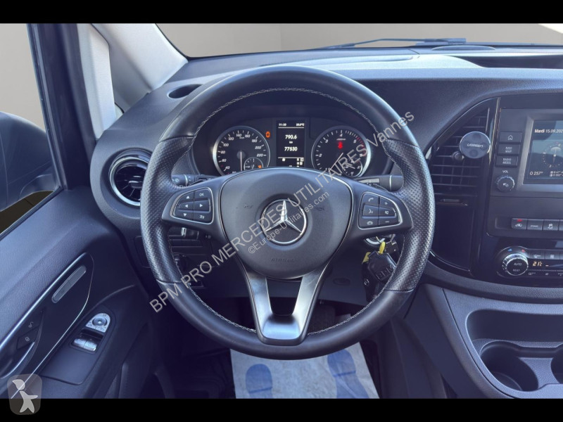 Furgoneta Mercedes Fg 119 CDI Mixto Compact Pro...