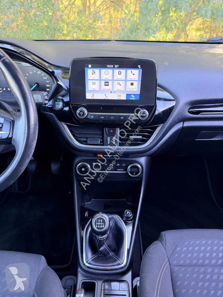 Haszongépjármű Ford 1.5 TDCi 85CH BVM6 TITANIUM