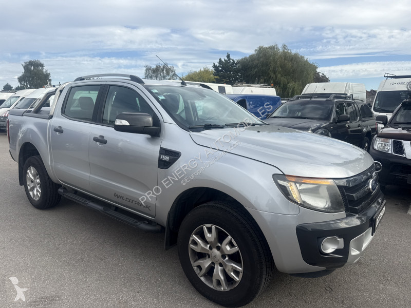 Furgoneta Ford RANGER 3.2 TDCI 200CH DOUBLE...