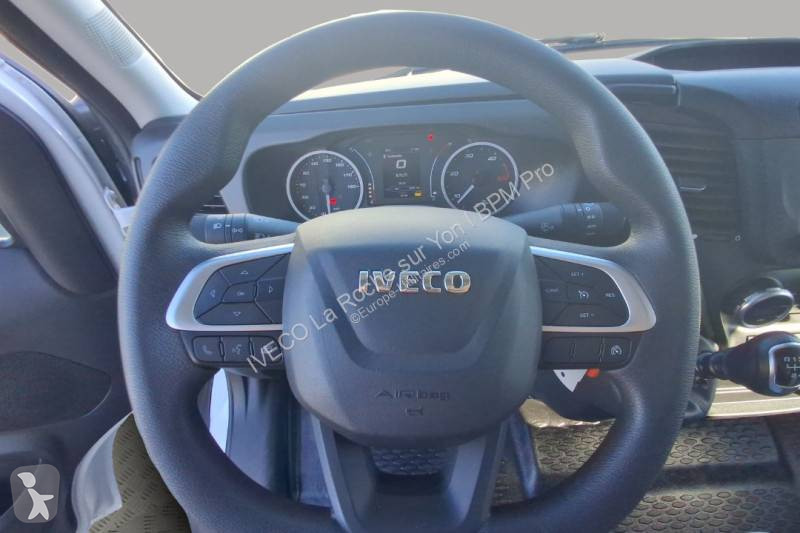 Furgoneta Iveco 35C16H EMP 4100