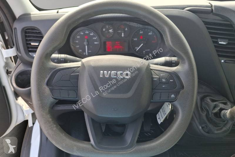 Furgoneta Iveco 35C14