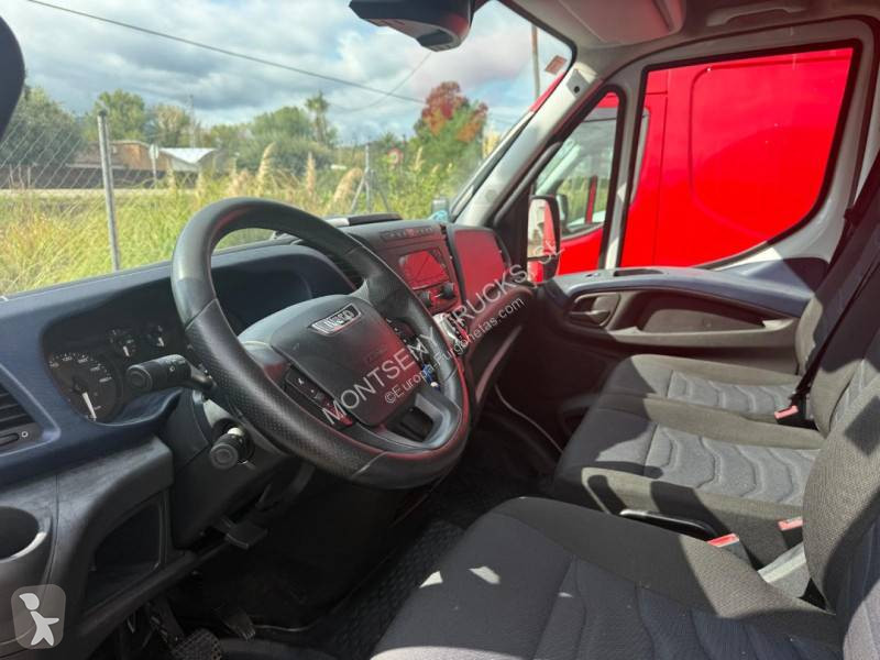 Furgoneta Iveco 35S16