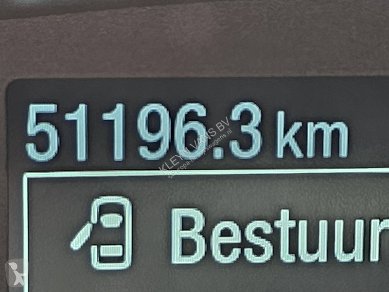 Furgoneta Ford 2.0 Bakwagen Laadklep!