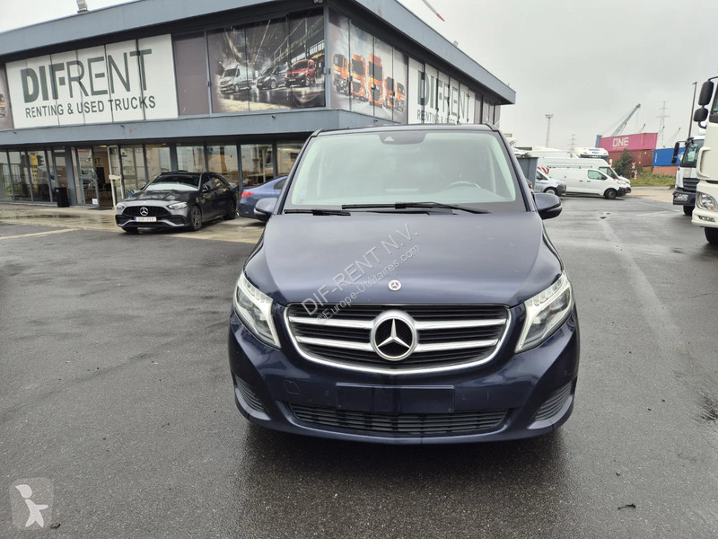 Furgoneta Mercedes CDI V-Klasse