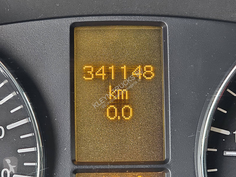 Veículo utilitário Mercedes 316 CDI