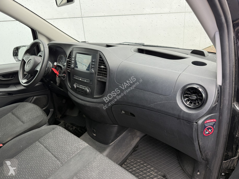 Furgoneta Mercedes 66kWh 120PK L2 280km WLTP...