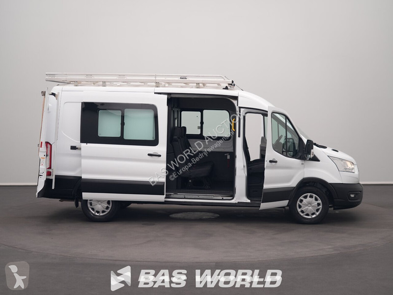 Furgoneta Ford 130pk