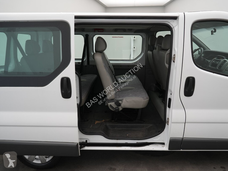 Furgoneta Opel 82pk