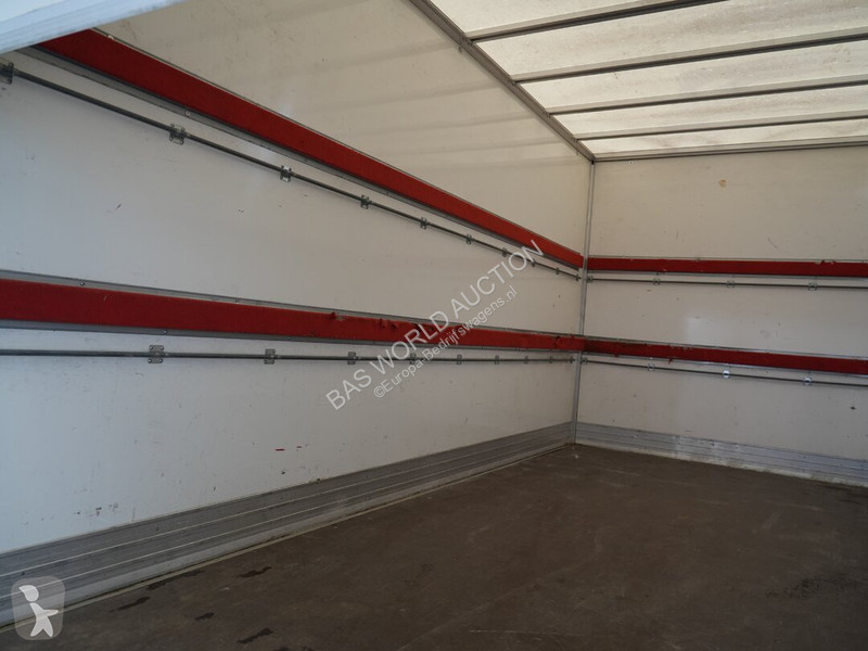 Furgoneta Ford 130pk