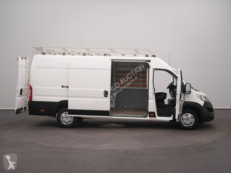 Furgoneta Citroën 163pk