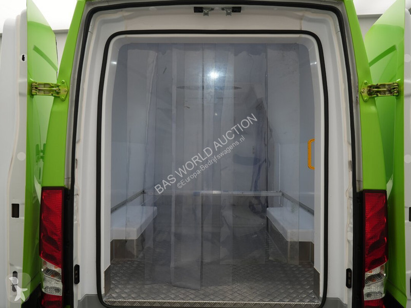 Furgoneta Iveco 35S16