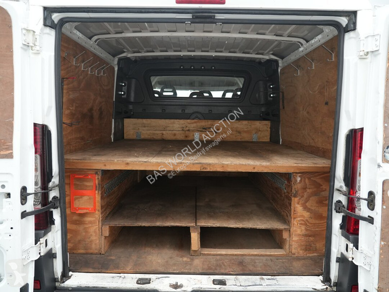 Haszongépjármű Citroën 130PK