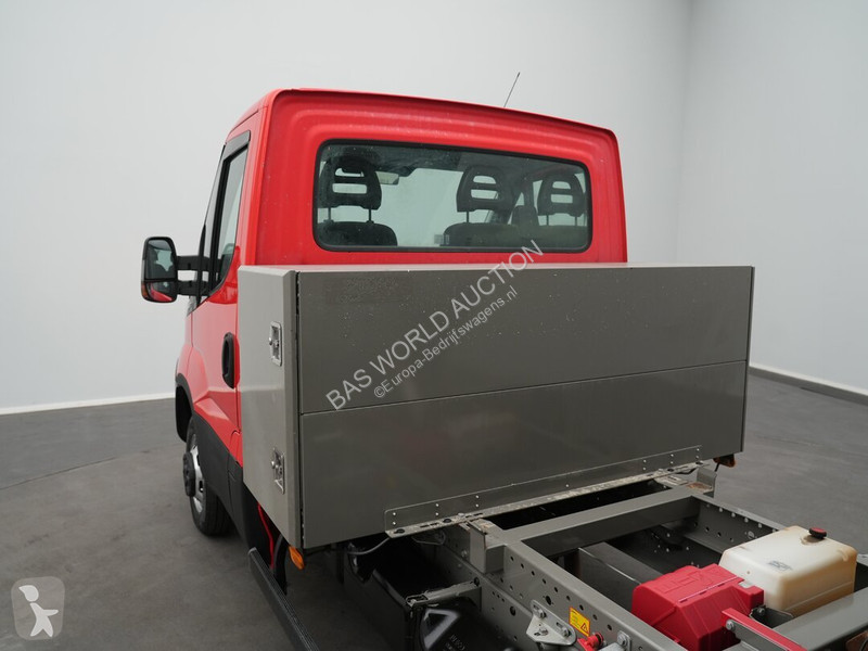 Furgoneta Iveco 35C12