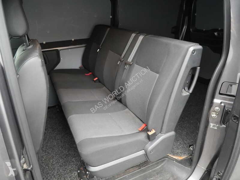 Furgoneta Toyota ProAce 116pk ProAce