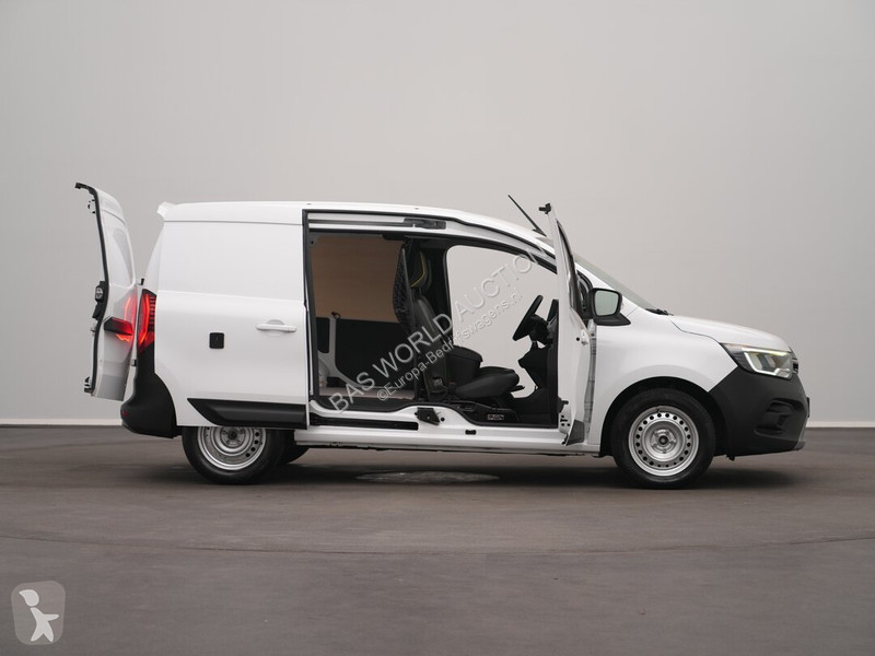 Furgoneta Renault 130pk