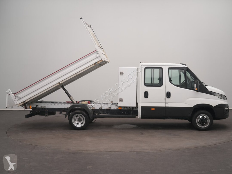 Furgoneta Iveco 35C14