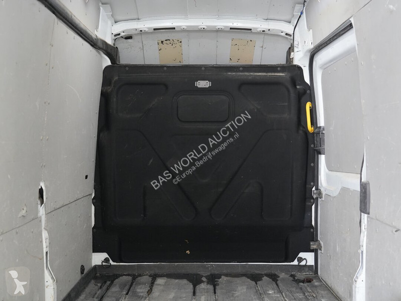 Furgoneta Ford 130pk