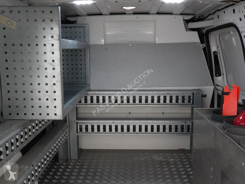 Furgoneta Volkswagen 122PK