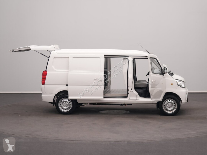 Furgoneta  Logistar 200V Logistar