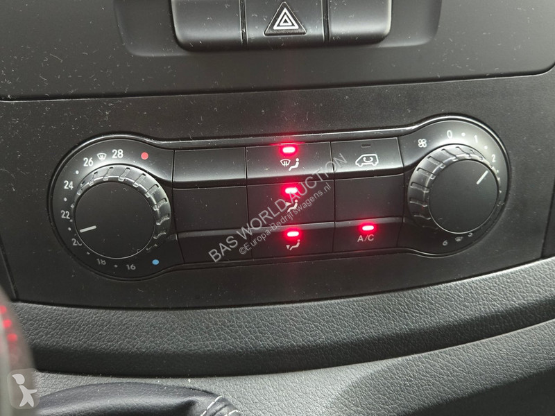 Haszongépjármű Mercedes 111 CDI Extra Lang