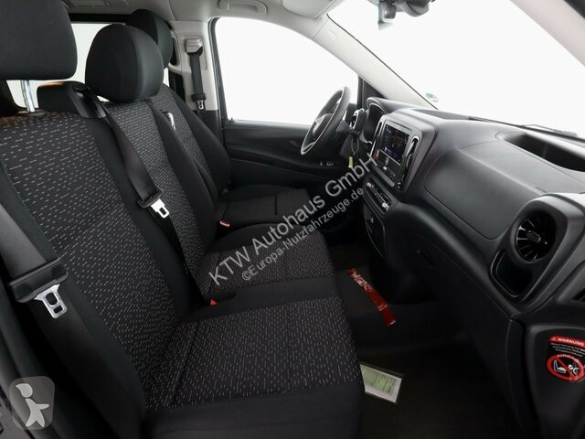 Furgoneta Mercedes Vito 116CDI lang,9Sitze,2x...
