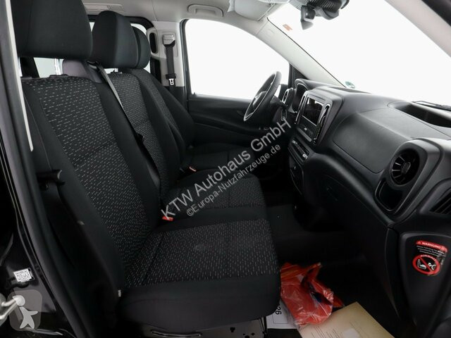 Furgoneta Mercedes Vito 116CDI lang,9Sitze,2x...