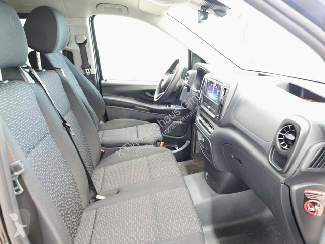 Furgoneta Mercedes Vito 116CDI lang,9Sitze,2x...