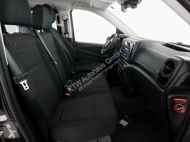 Furgoneta Mercedes Vito 116CDI lang,9Sitze,2x...