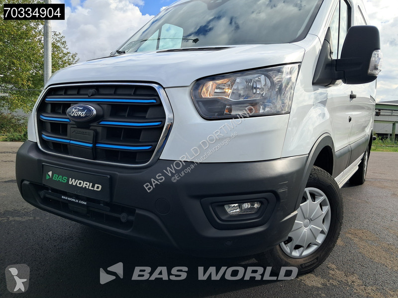 Haszongépjármű Ford