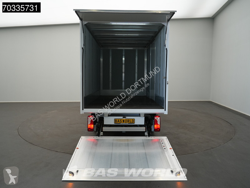 Haszongépjármű Mercedes 315 CDI