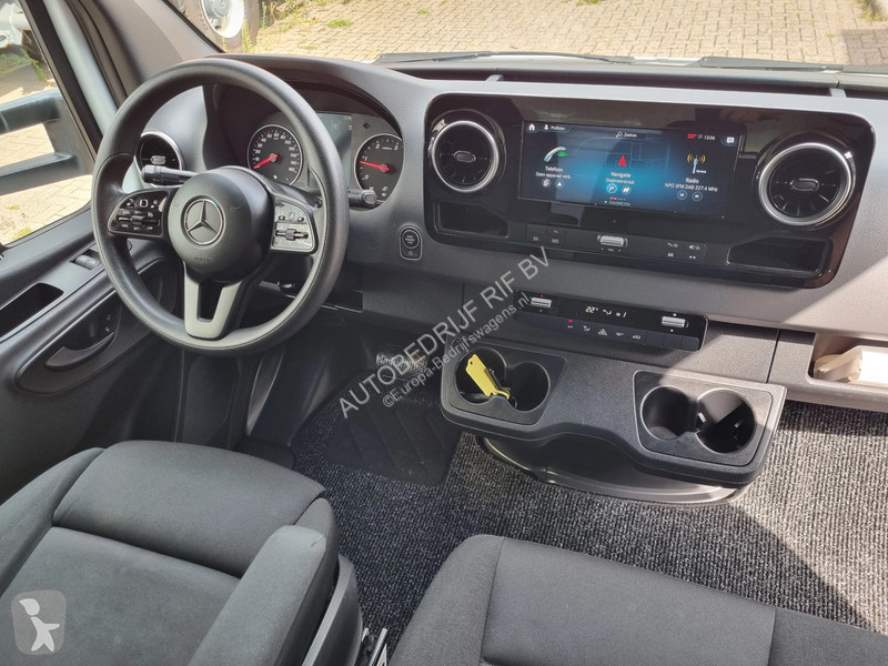 Haszongépjármű Mercedes 516 CDI
