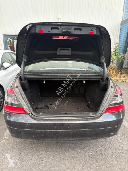 Haszongépjármű Mercedes 3.0 CDI V6 CLASSE S