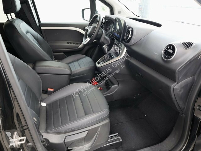Furgoneta Mercedes T 180...