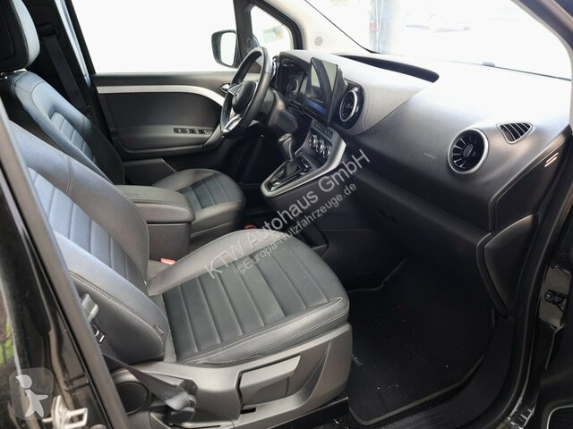 Furgoneta Mercedes T 180...