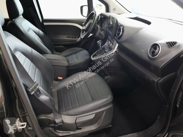 Furgoneta Mercedes T 180...