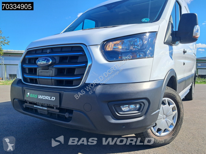 Haszongépjármű Ford