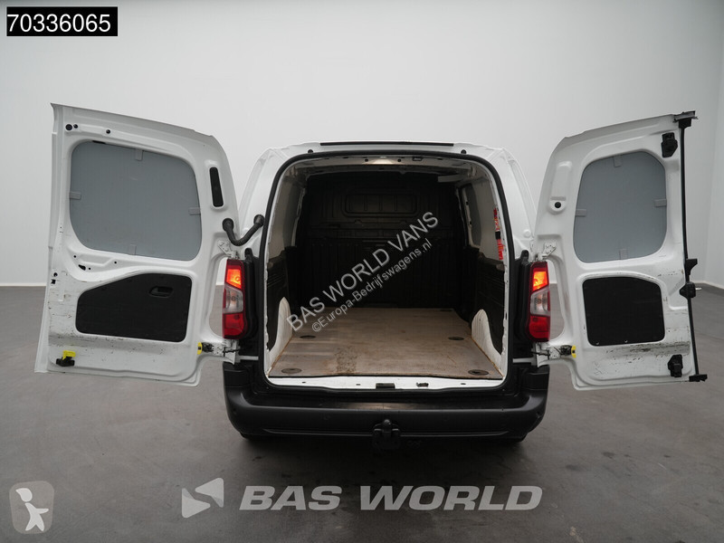 Haszongépjármű Opel Automaat L2H1 Maxi Airco...