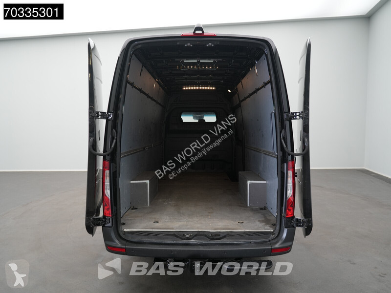 Haszongépjármű Mercedes 317 CDI Automaat L3H2...